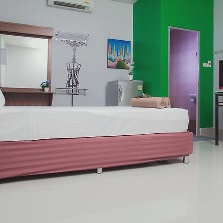 Pumarin Resort Hat Yai Room photo