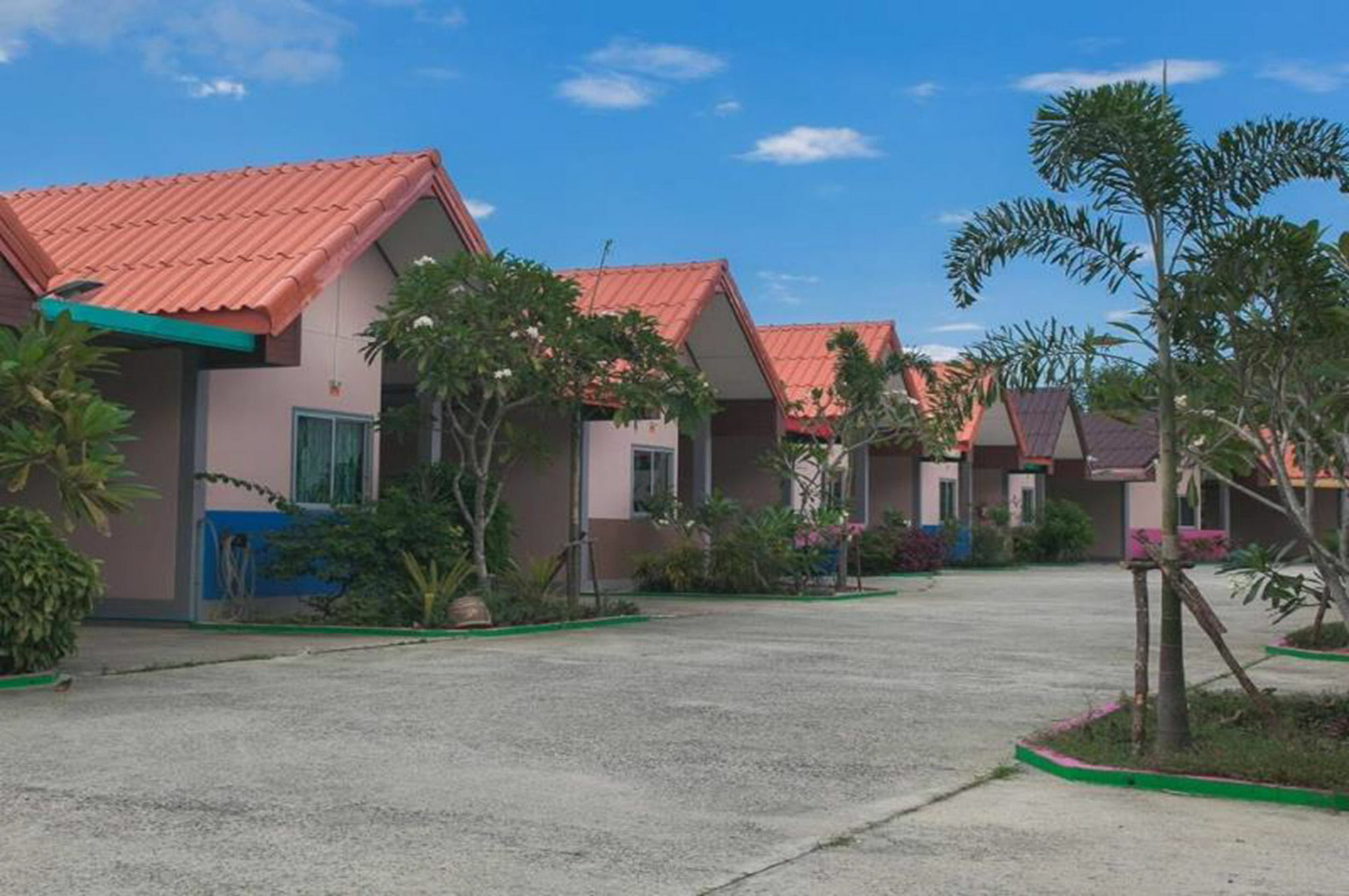 Pumarin Resort Hat Yai Exterior photo